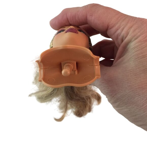 Mattel Barbie My Scene Swappin Styles Kennedy Head Only - Picture 6 of 7